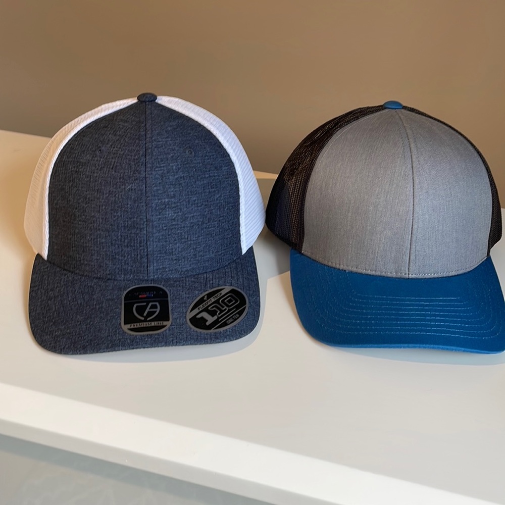 Mesh back Trucker Hats